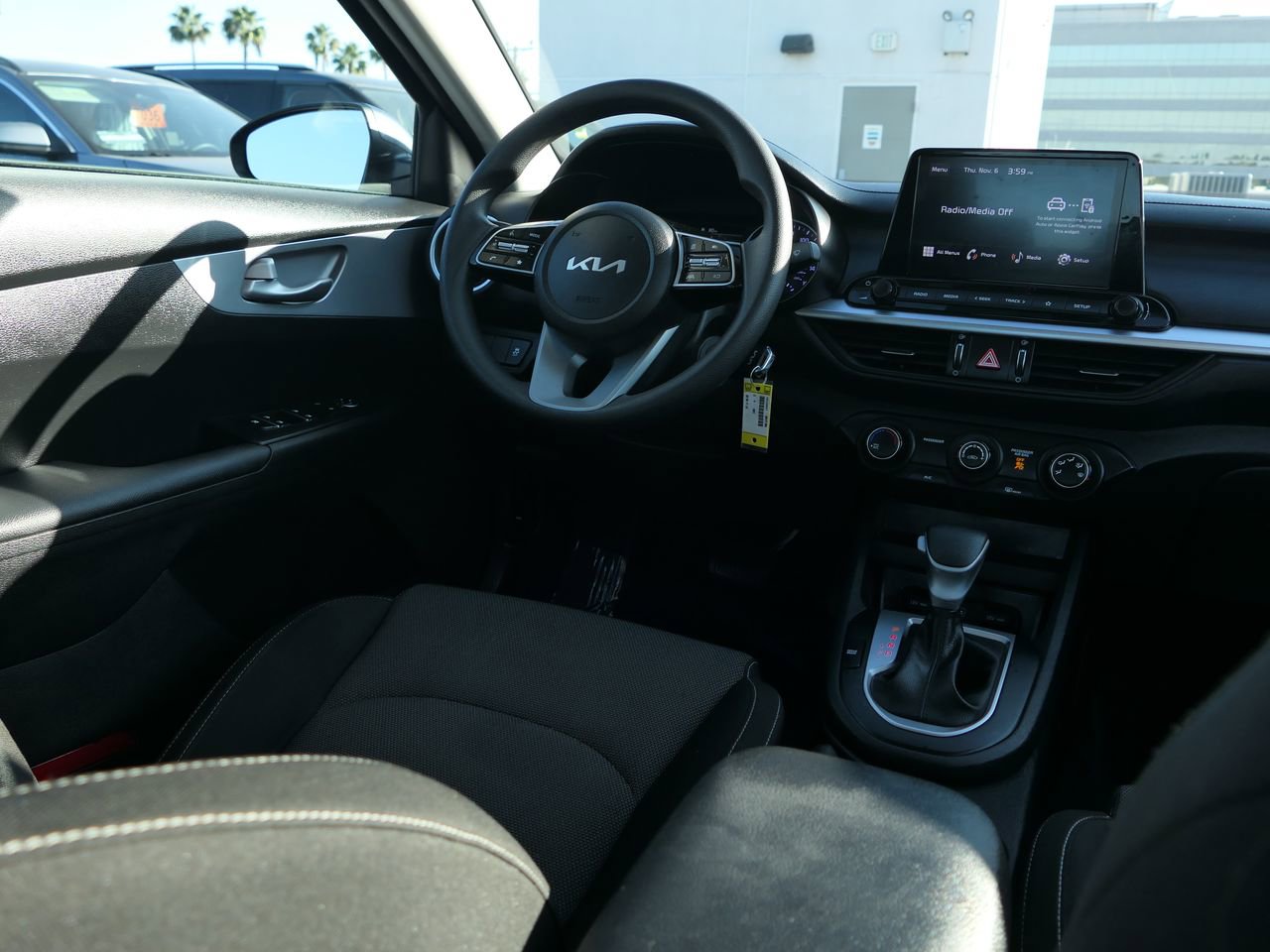 Used 2023 Kia Forte LXS image 26