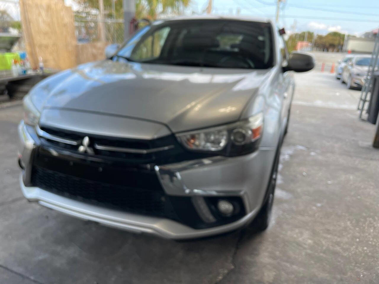 Used 2019 Mitsubishi Outlander Sport SE image 2