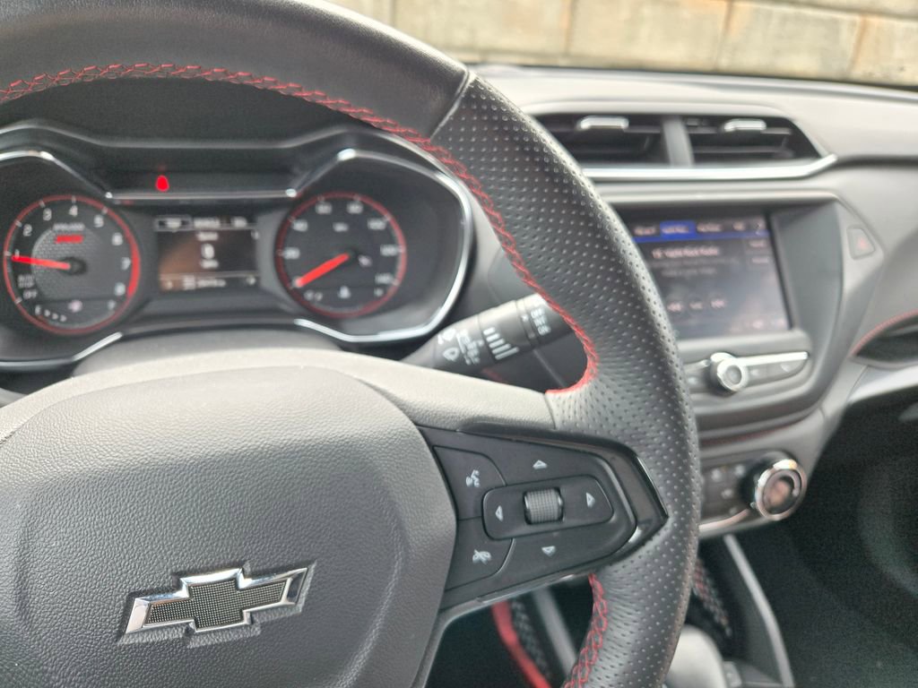 Used 2023 Chevrolet TrailBlazer RS image 22