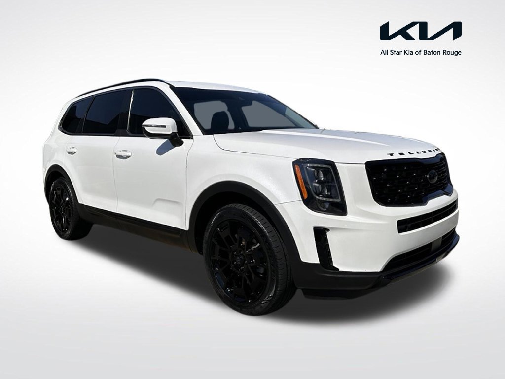 Used 2021 Kia Telluride EX w/ EX Premium Package