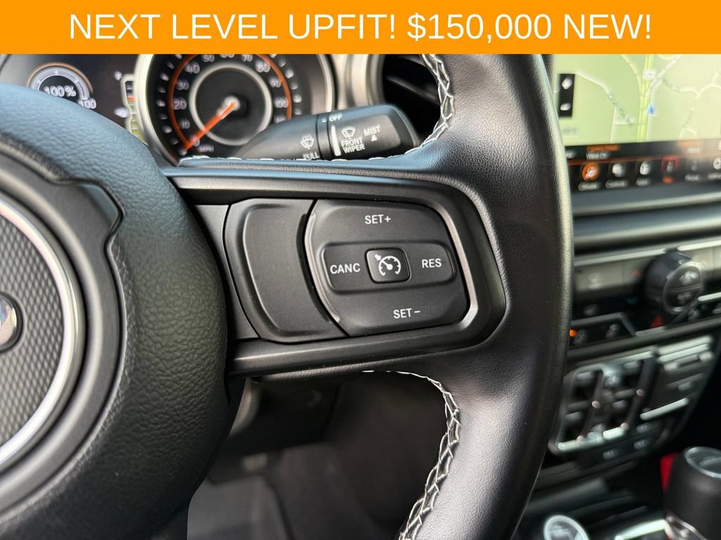 Used 2021 Jeep Gladiator Sport AWD/4WD image 24
