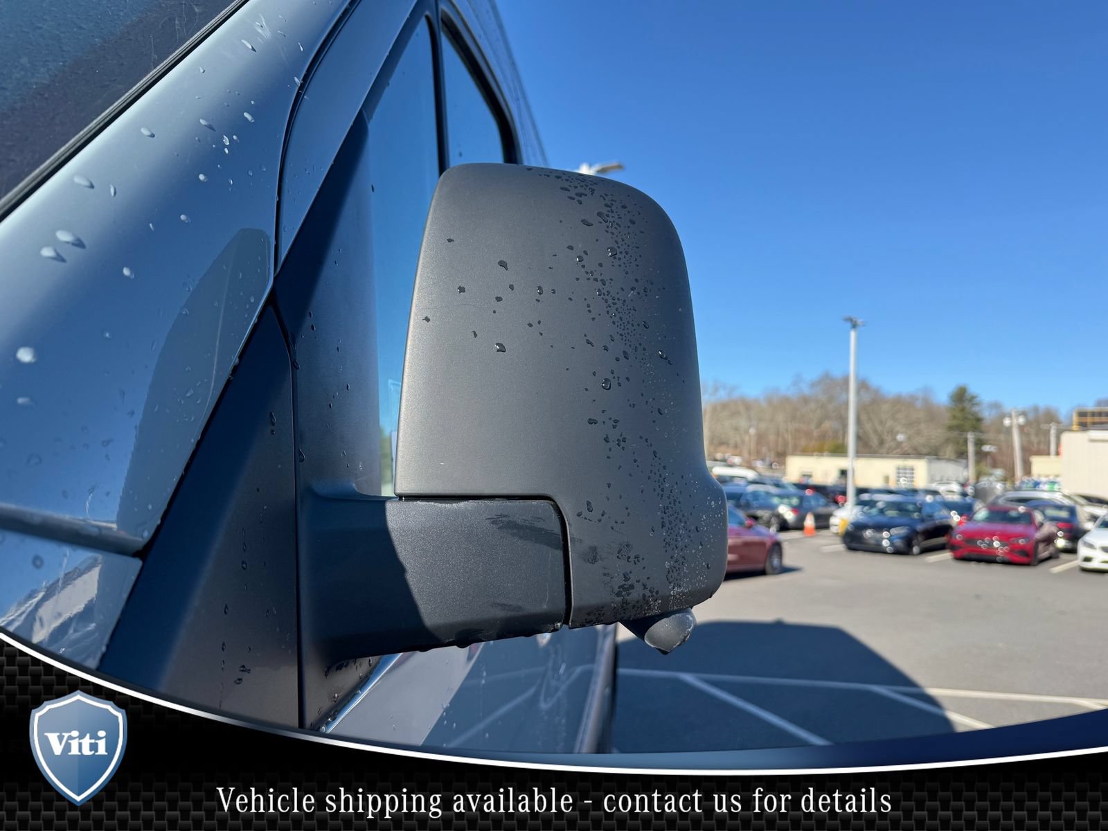 New 2026 Mercedes-Benz Sprinter 2500 image 11