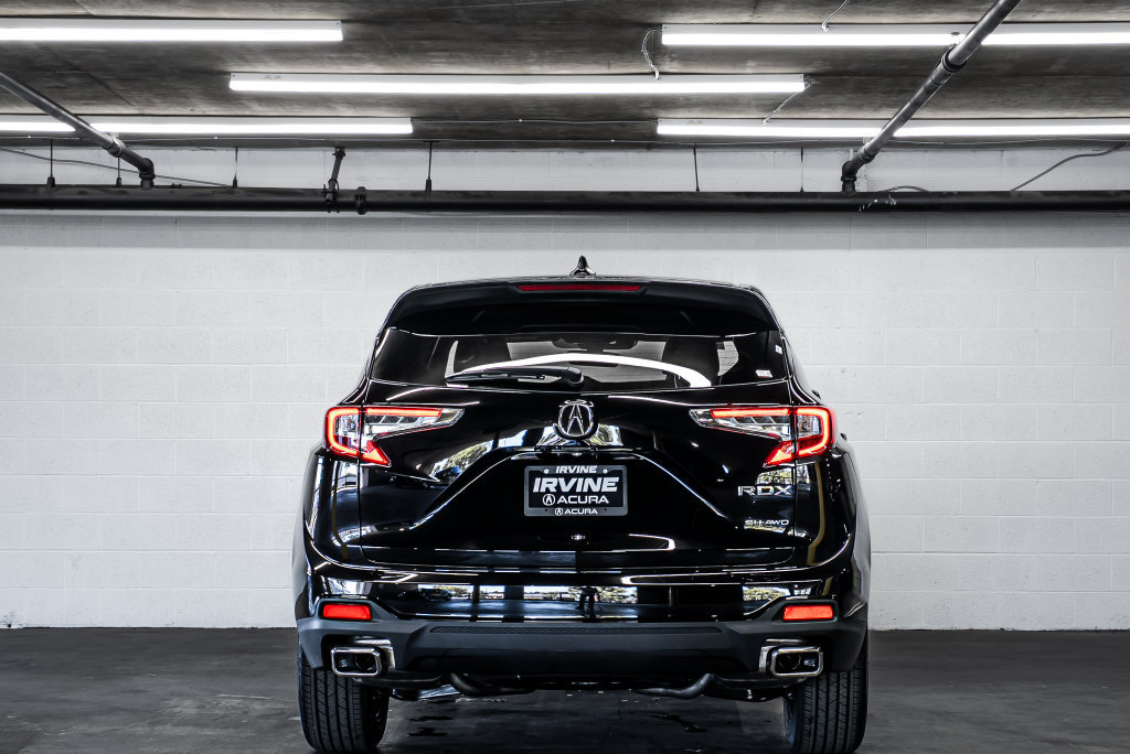 New 2026 Acura RDX SH-AWD image 4