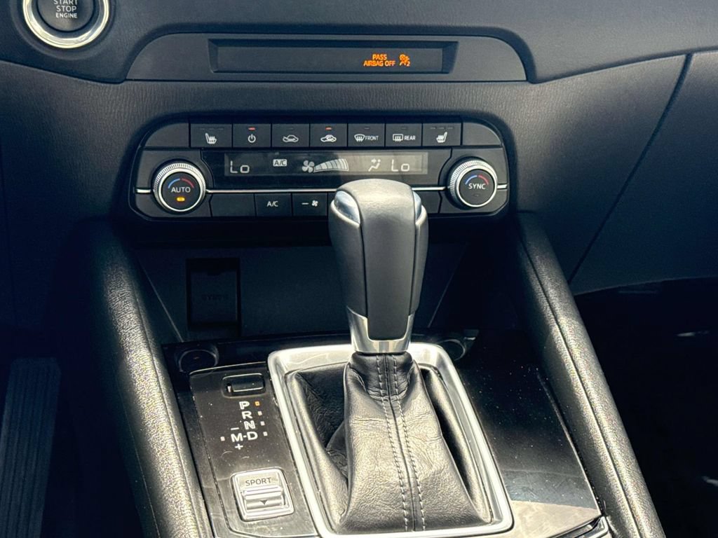 Certified 2023 MAZDA CX-5 AWD 2.5 S image 21