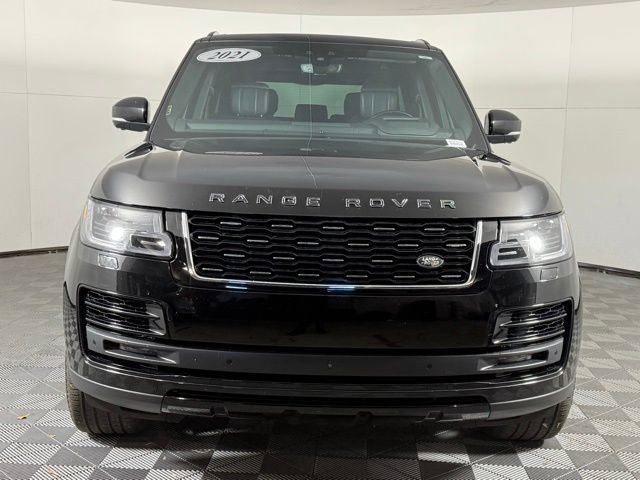 Certified 2021 Land Rover Range Rover SV Autobiography Dynamic image 11