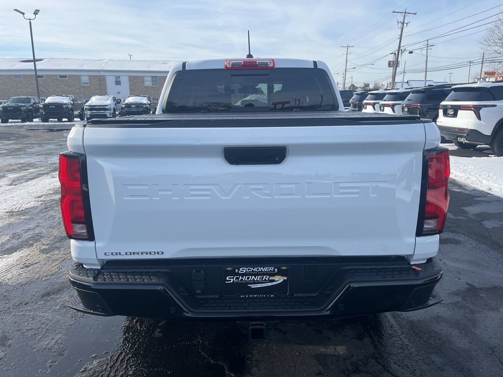 New 2026 Chevrolet Colorado Z71 w/ Z71 Convenience Package 2 AWD/4WD image 4