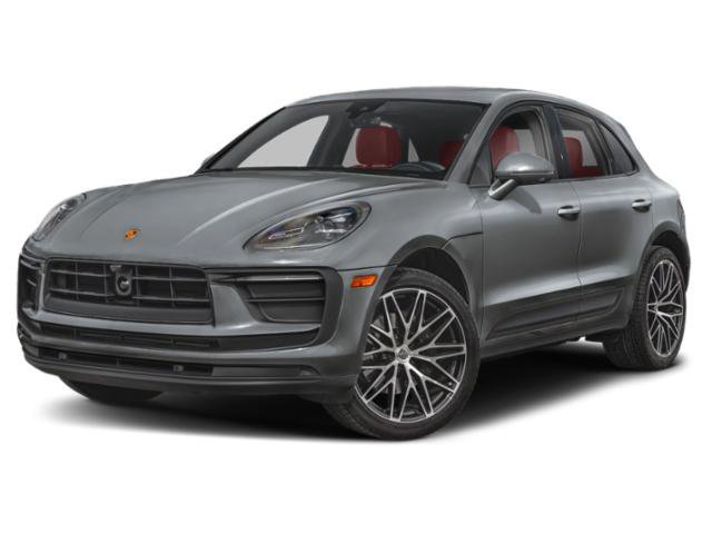 Certified 2026 Porsche Macan