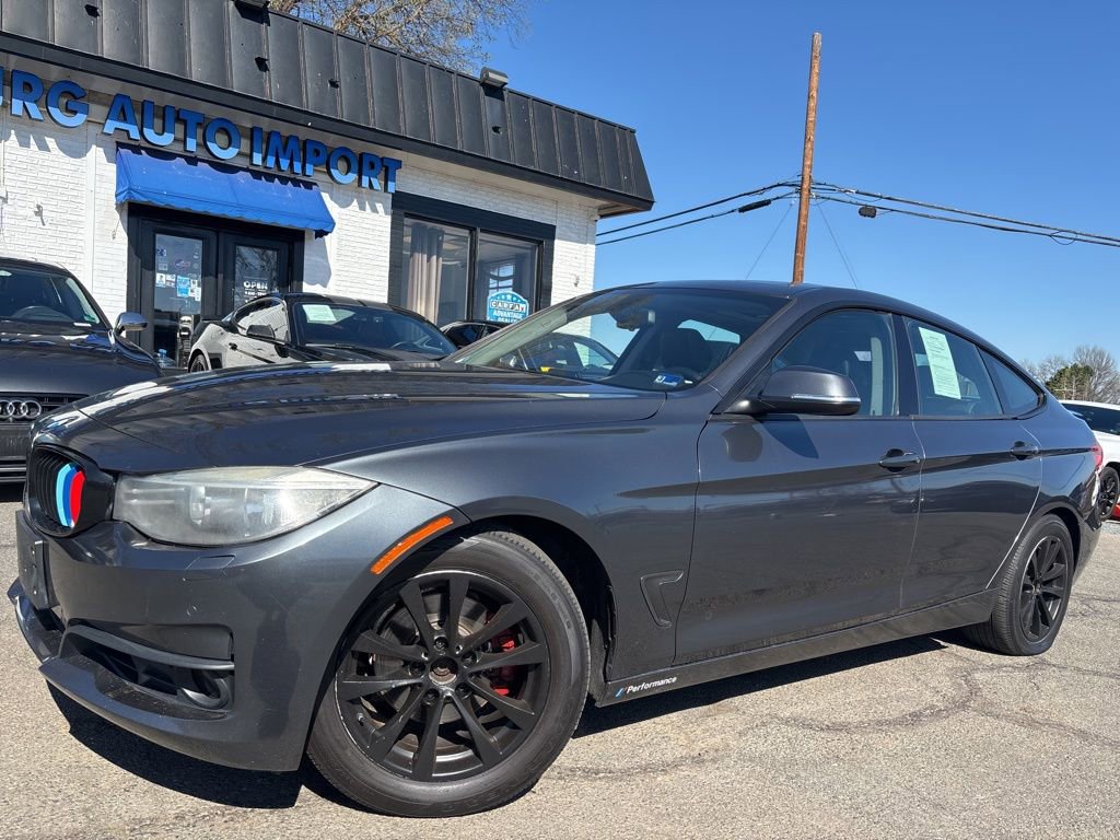 Used 2014 BMW 328i Gran Turismo xDrive image 6