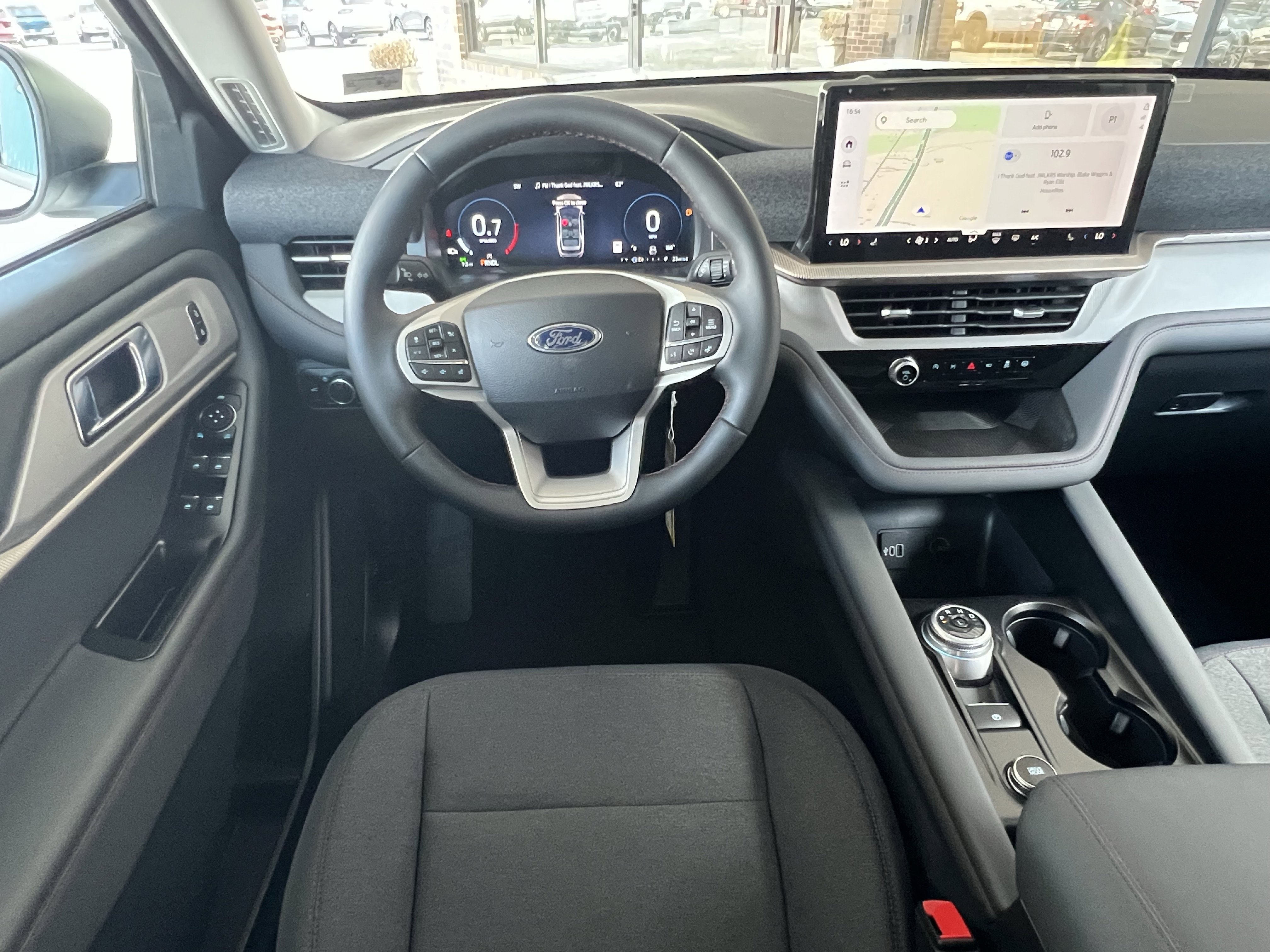 New 2026 Ford Explorer Active AWD/4WD image 20