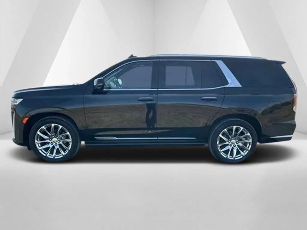 Used 2024 Cadillac Escalade Premium Luxury Platinum image 4