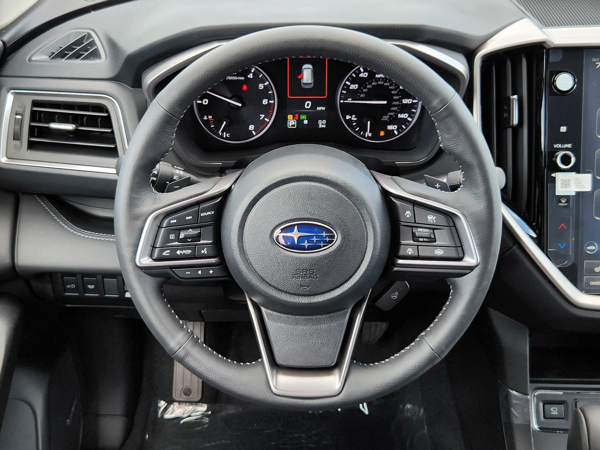 New 2026 Subaru Ascent Limited AWD/4WD image 21