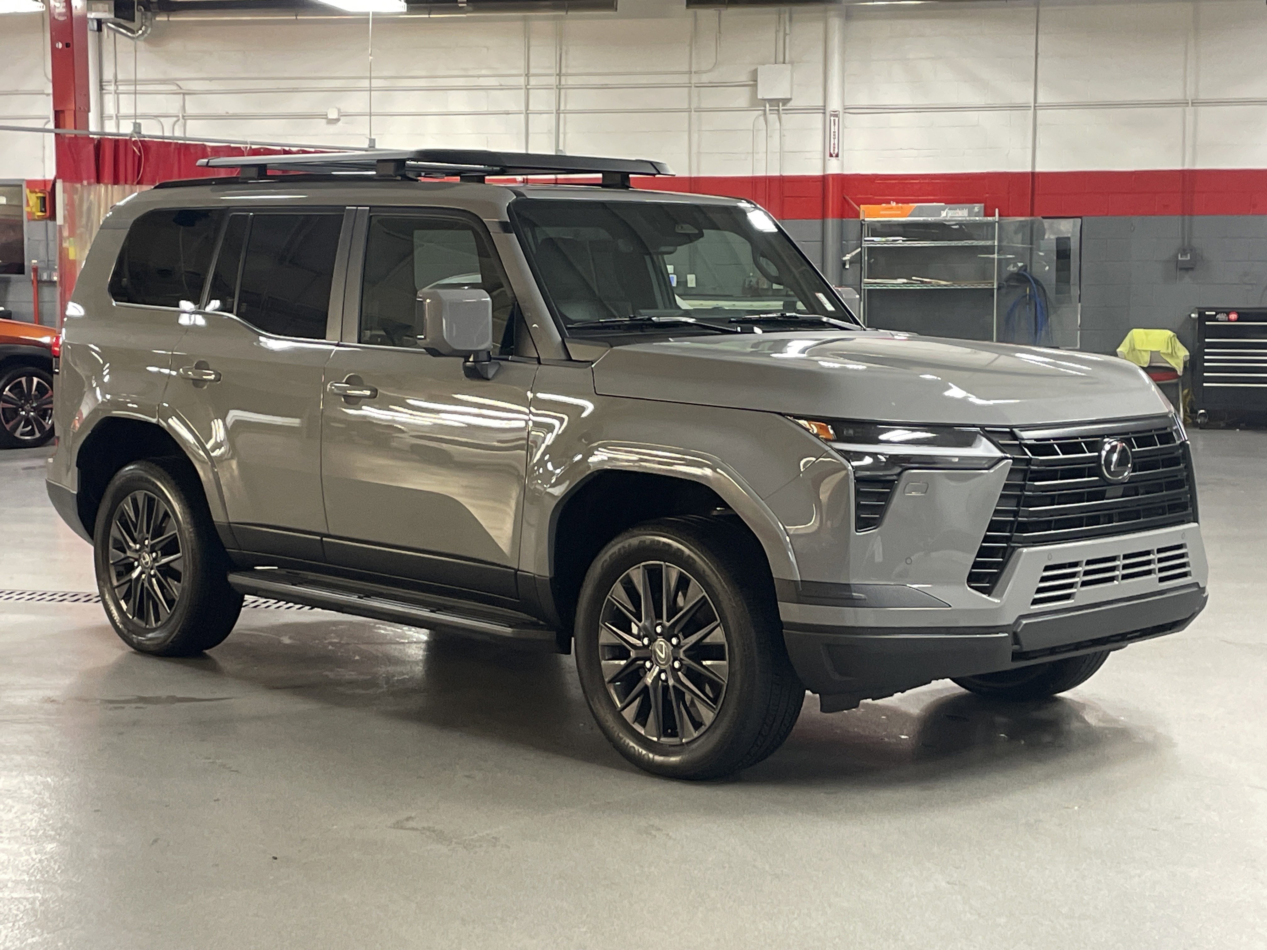 Used 2024 Lexus GX 550 GX 550 Premium video 2