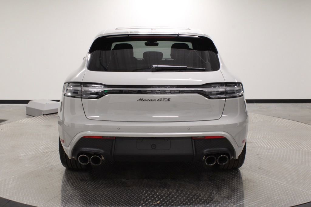 Certified 2025 Porsche Macan GTS image 6