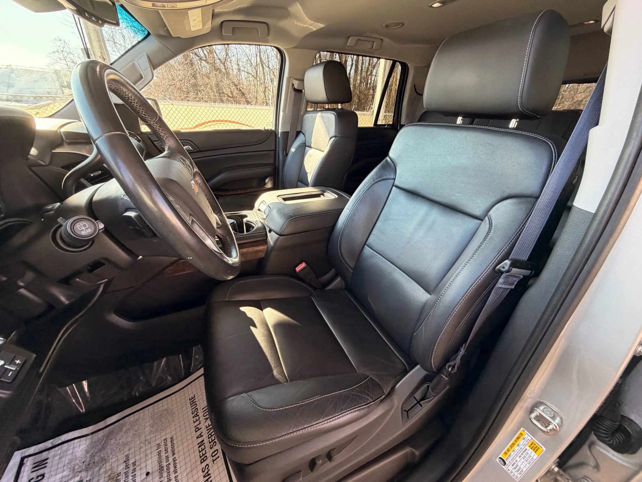 Used 2015 Chevrolet Tahoe LT w/ Max Trailering Package image 63