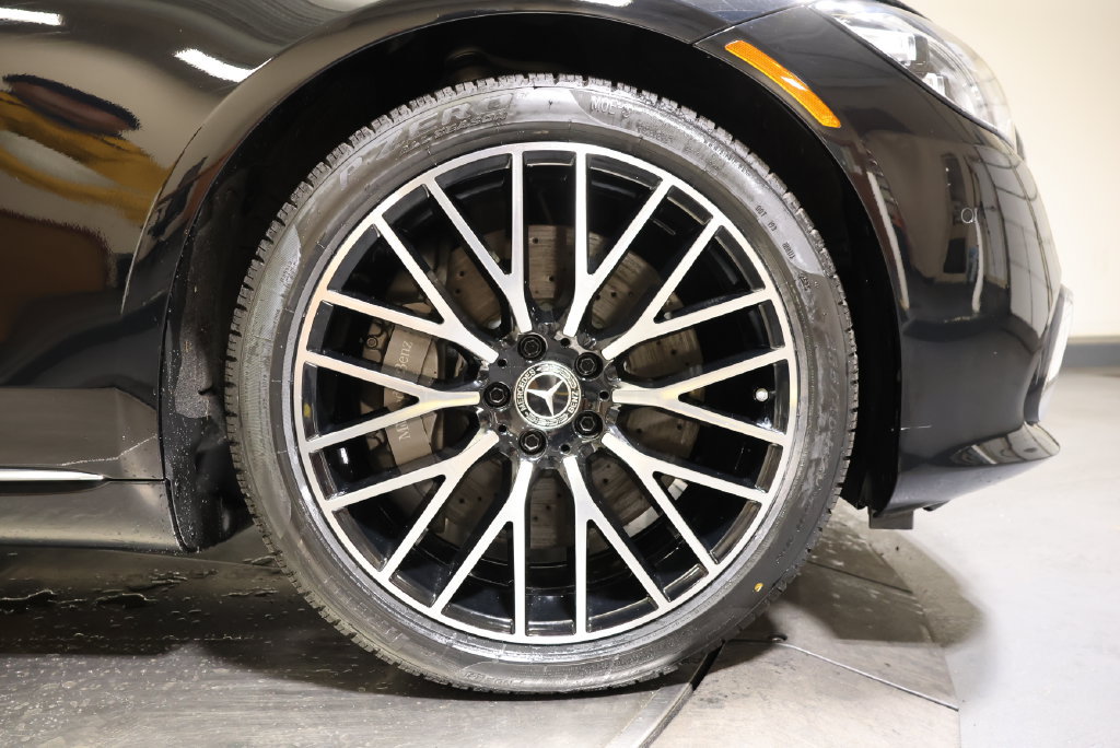 Certified 2023 Mercedes-Benz S 580 4MATIC Sedan image 14