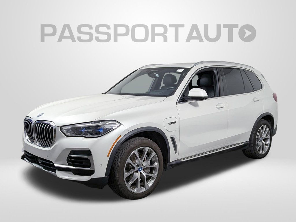 Used 2022 BMW X5 xDrive45e w/ Executive Package