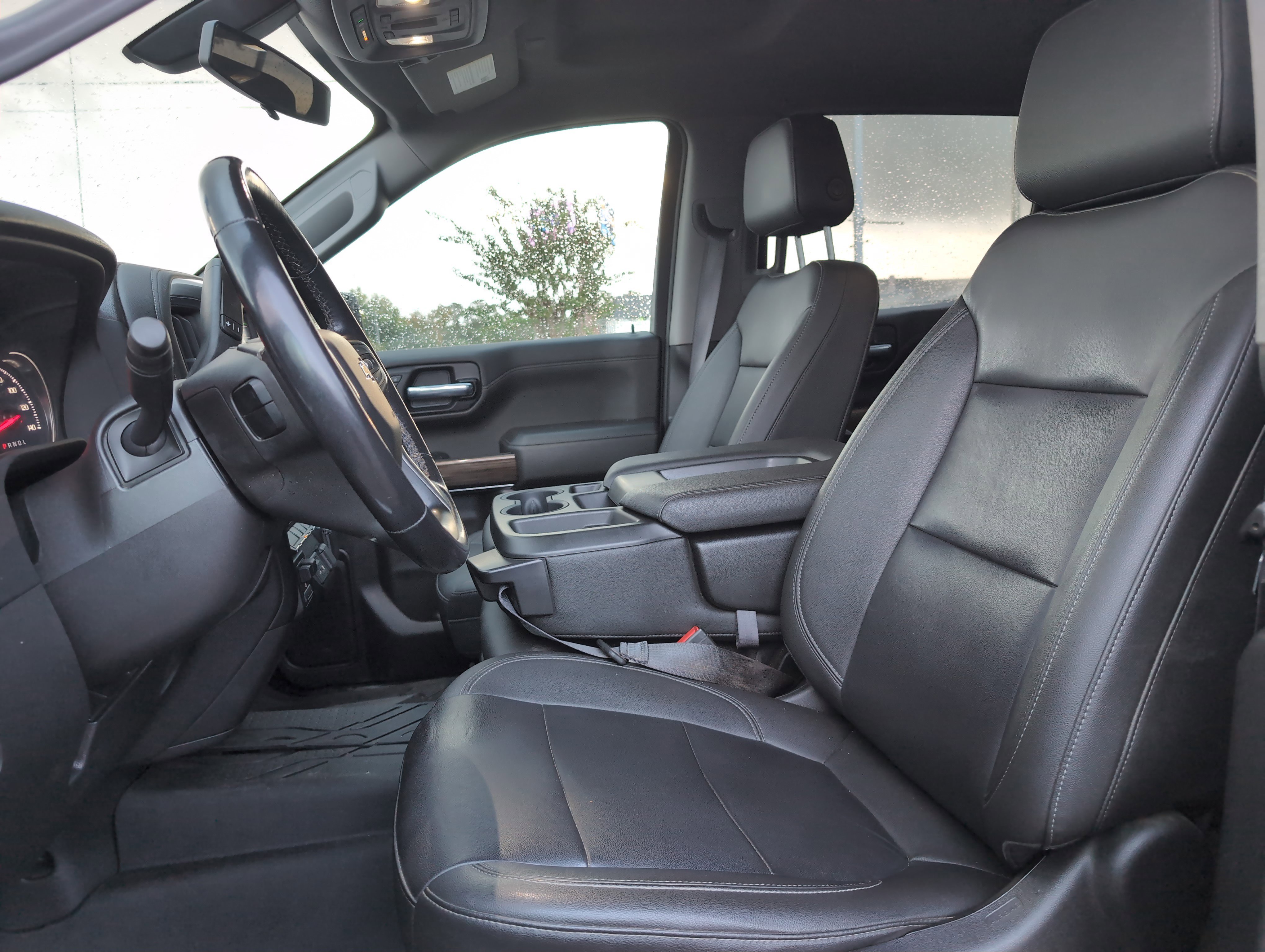 Used 2022 Chevrolet Silverado 1500 LT w/ Texas Edition Plus image 9