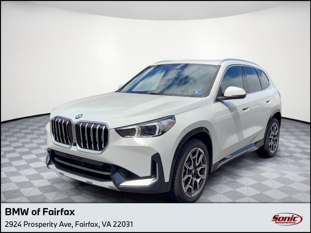New 2027 BMW X1 xDrive28i