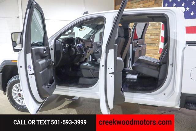 Used 2024 GMC Sierra 2500 Pro w/ Convenience Package image 37