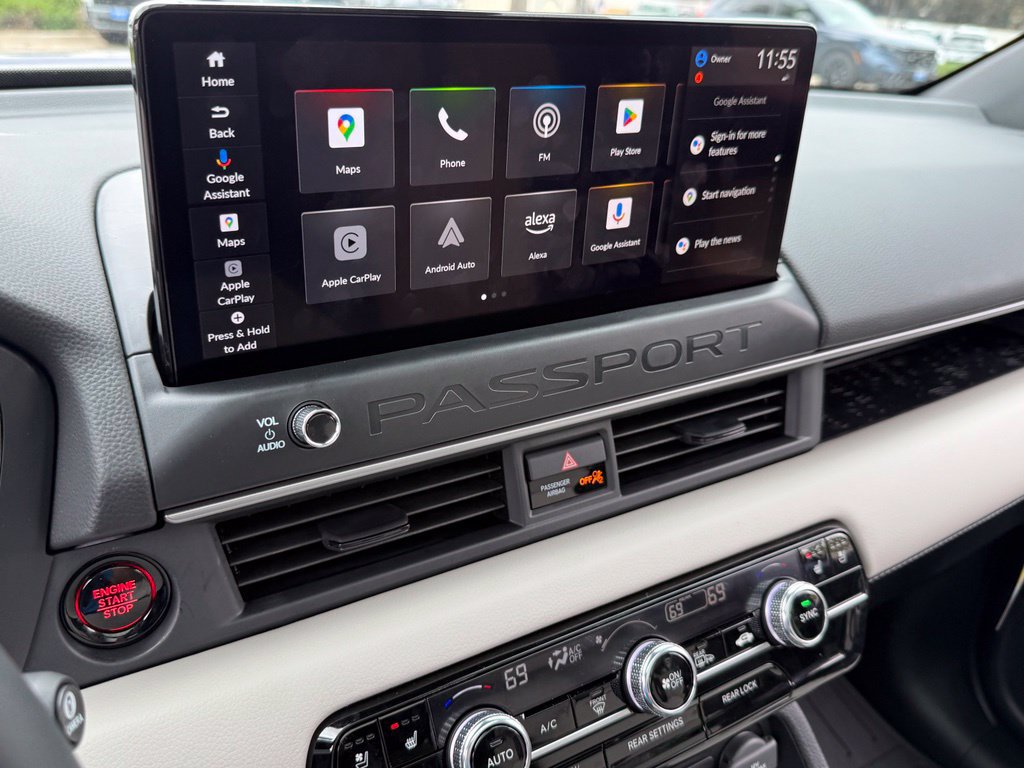 Certified 2026 Honda Passport TrailSport Elite image 22