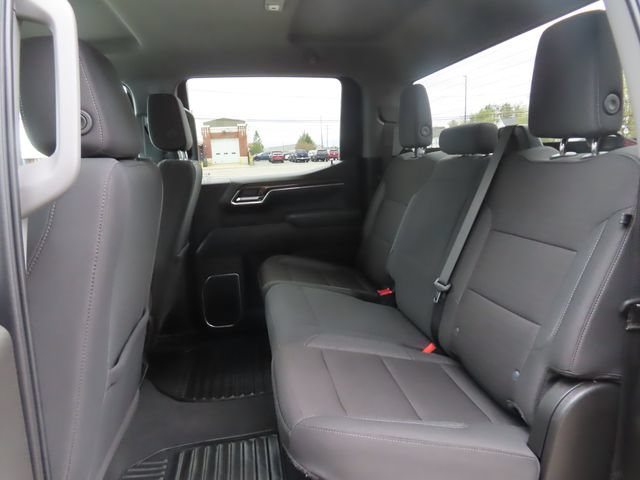 Used 2025 Chevrolet Silverado 1500 LT AWD/4WD image 22