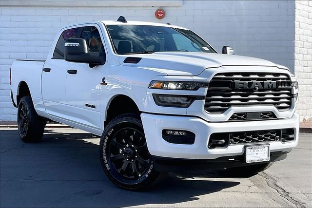 New 2026 RAM 2500 Big Horn image 14