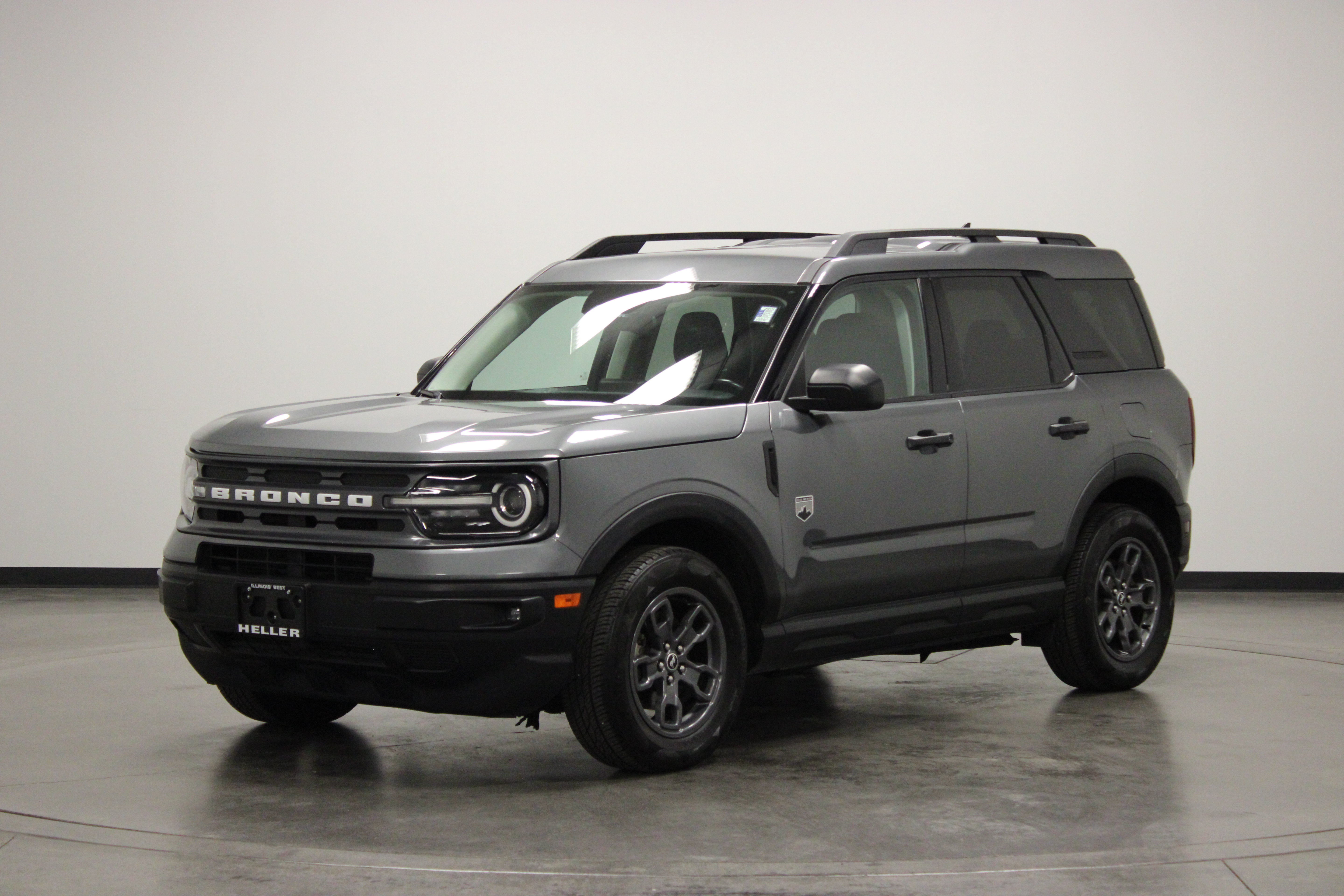 Used 2024 Ford Bronco Sport Big Bend w/ Convenience Package AWD/4WD image 4