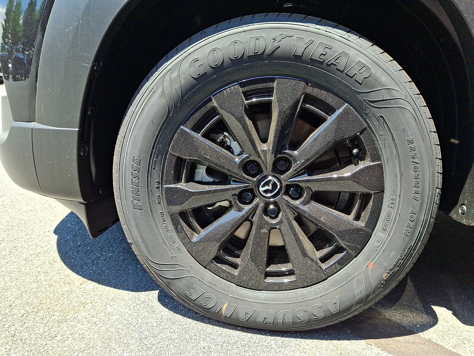 New 2026 MAZDA CX-50 2.5 Hybrid w/ Preferred Pkg AWD/4WD image 4