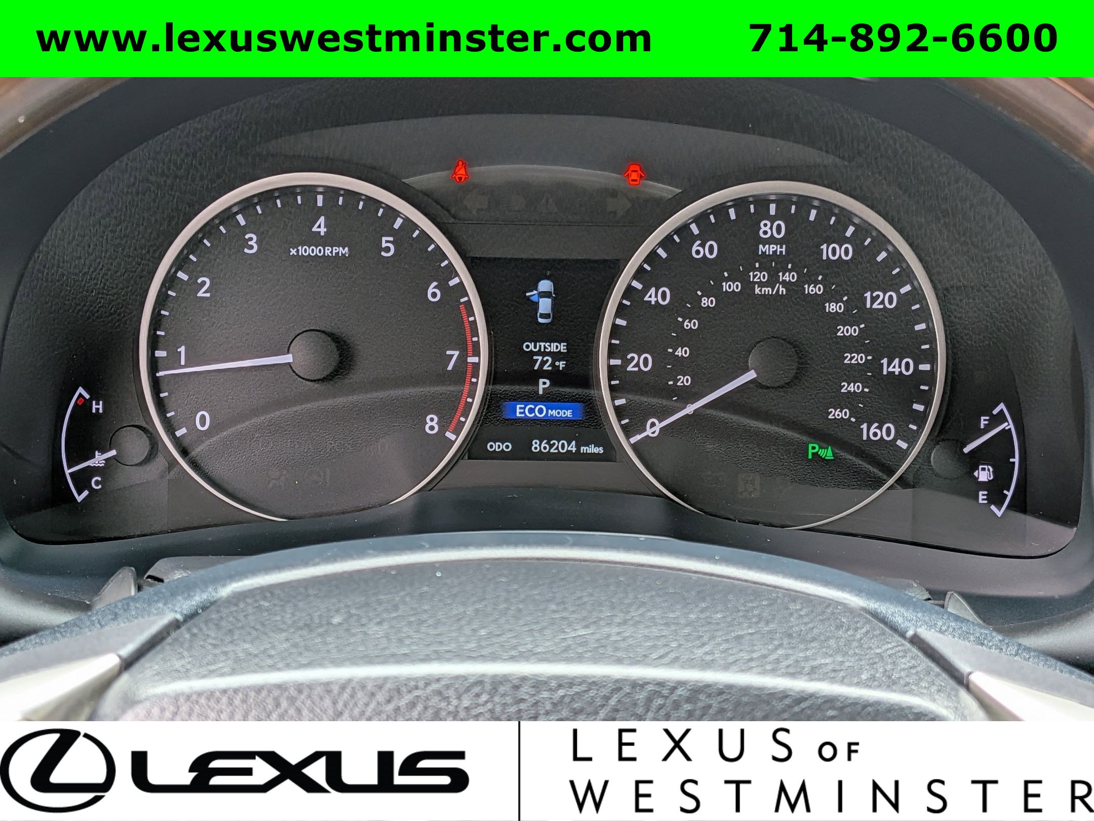 Used 2013 Lexus ES 350 w/ Luxury Pkg FWD image 24