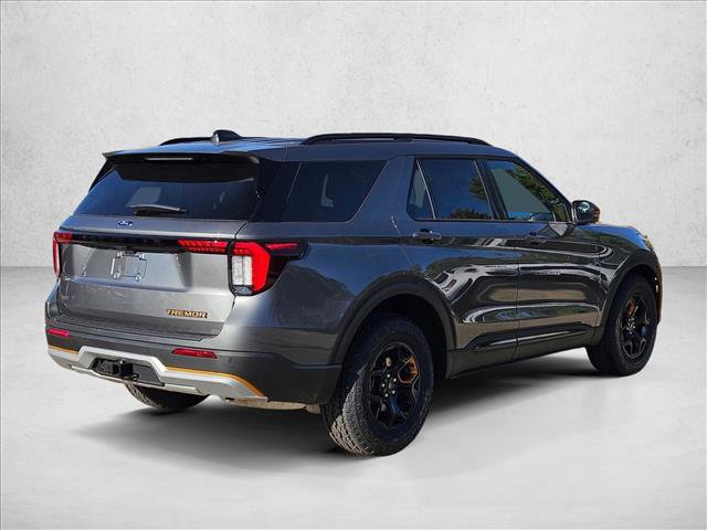 New 2026 Ford Explorer Tremor w/ Tremor Convenience Package image 2