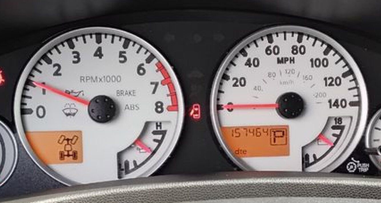 Used 2012 Nissan Xterra PRO-4X w/ Pro-4x Leather Pkg AWD/4WD image 12