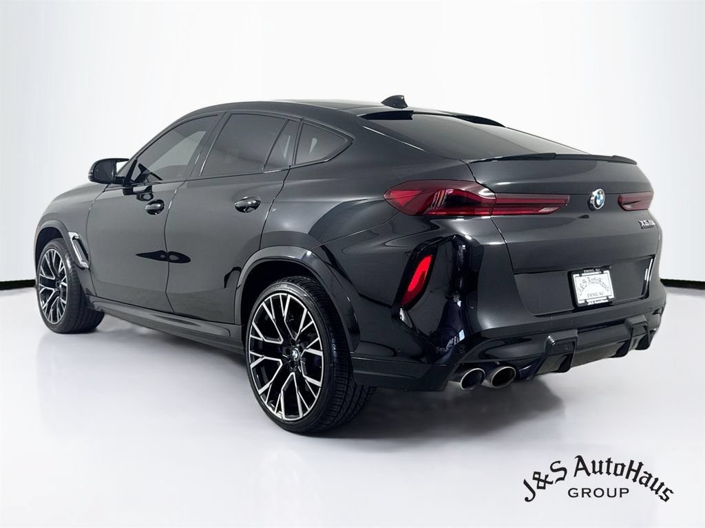 Used 2021 BMW X6 M w/ Executive Package AWD/4WD image 5