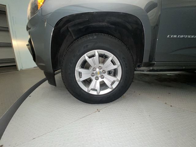 Used 2022 Chevrolet Colorado LT w/ Fleet Safety Package image 10