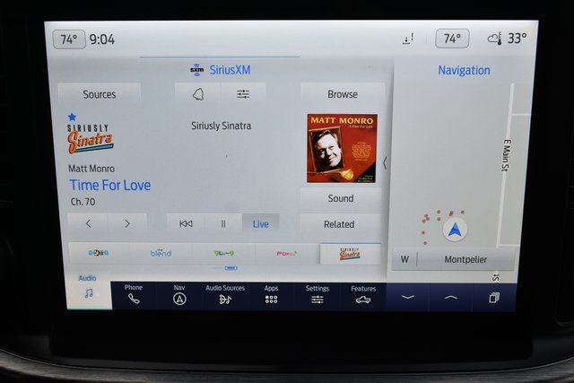 Used 2023 Ford F150 Lariat w/ Equipment Group 502A High image 28