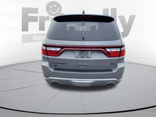 New 2026 Dodge Durango GT AWD/4WD image 6
