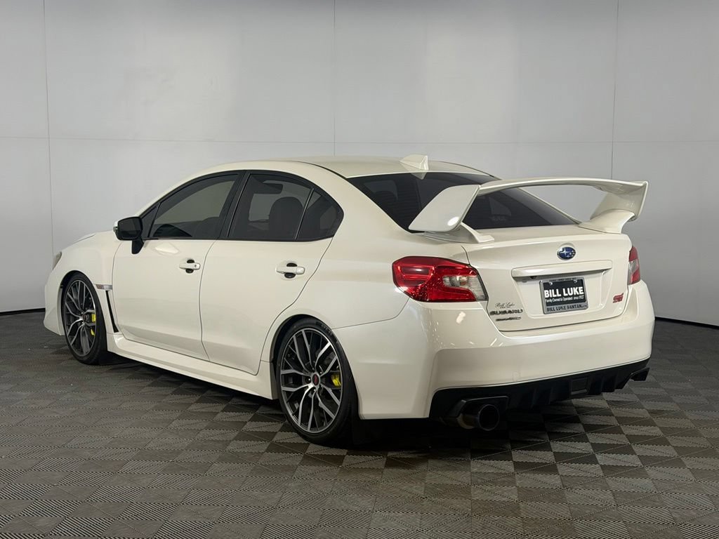 Used 2020 Subaru WRX STI AWD/4WD image 7