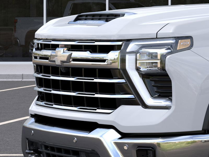 New 2026 Chevrolet Silverado 2500 LTZ w/ LTZ Convenience Package image 13