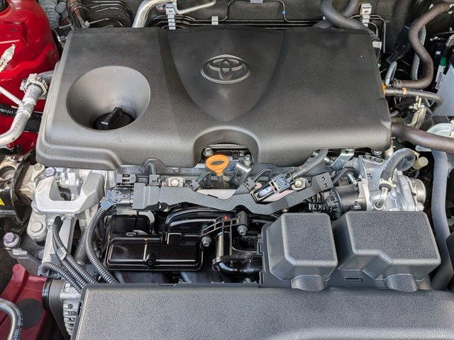 Used 2024 Toyota RAV4 XLE w/ Convenience Package image 23