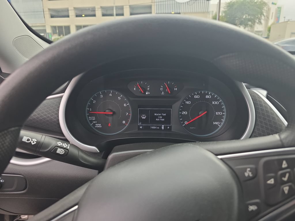 Used 2023 Chevrolet Malibu LT FWD image 13