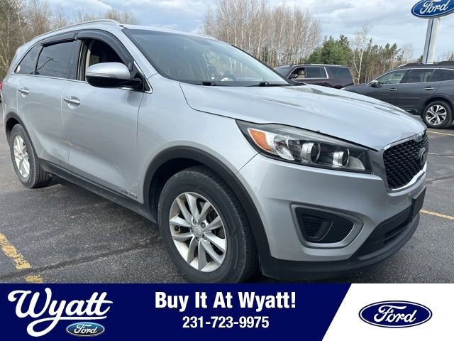 Used 2017 Kia Sorento AWD