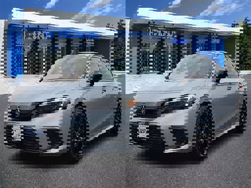 Certified 2024 Honda Civic Sport