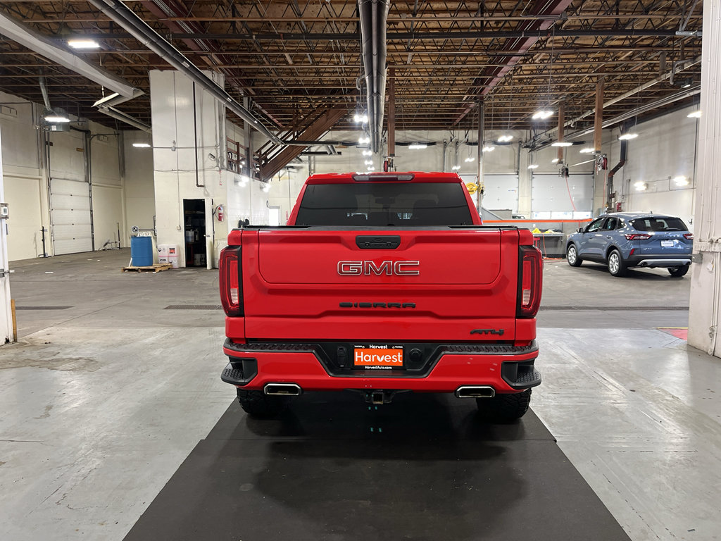 Used 2021 GMC Sierra 1500 AT4 AWD/4WD image 8