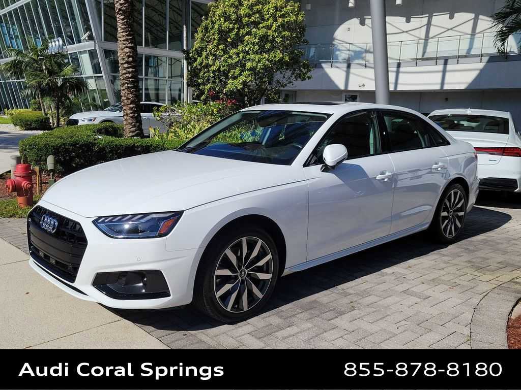 Certified 2023 Audi A4 2.0T Premium Plus AWD/4WD image 10
