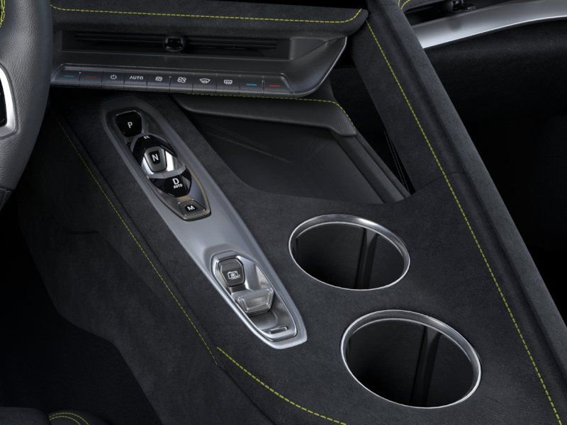 New 2026 Chevrolet Corvette Z06 RWD image 36