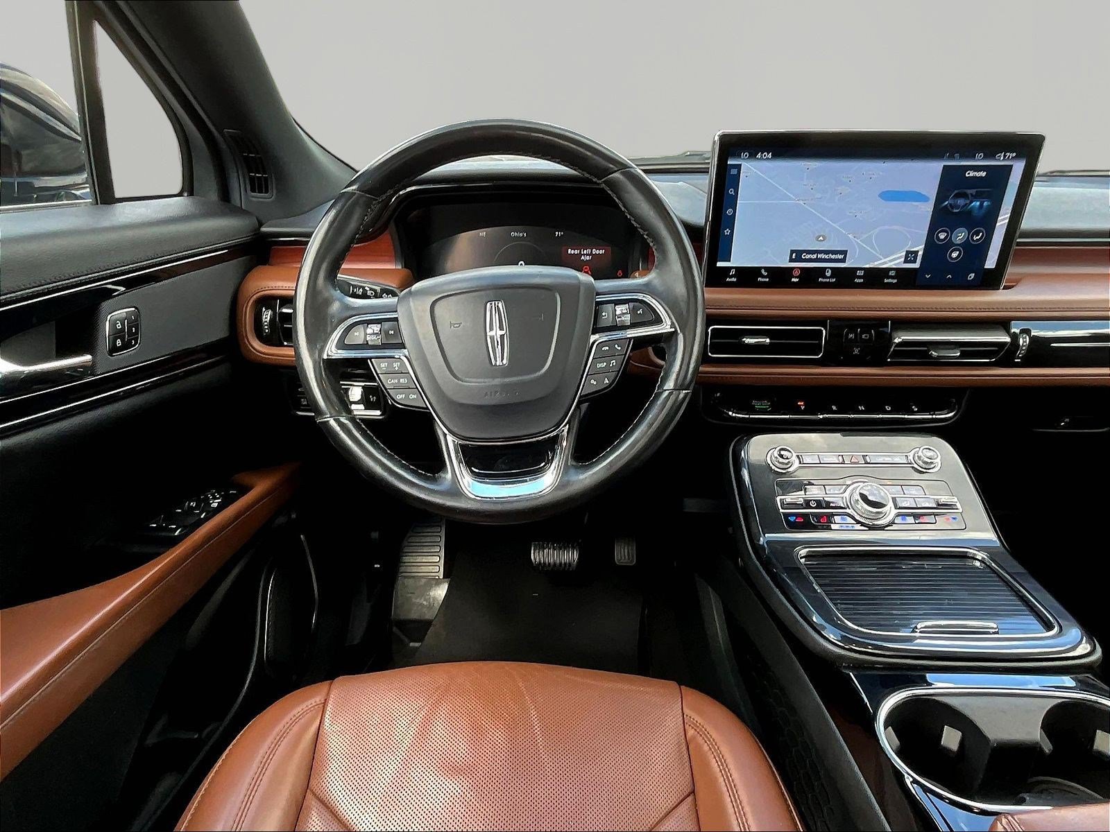 Used 2023 Lincoln Nautilus Reserve AWD/4WD image 8