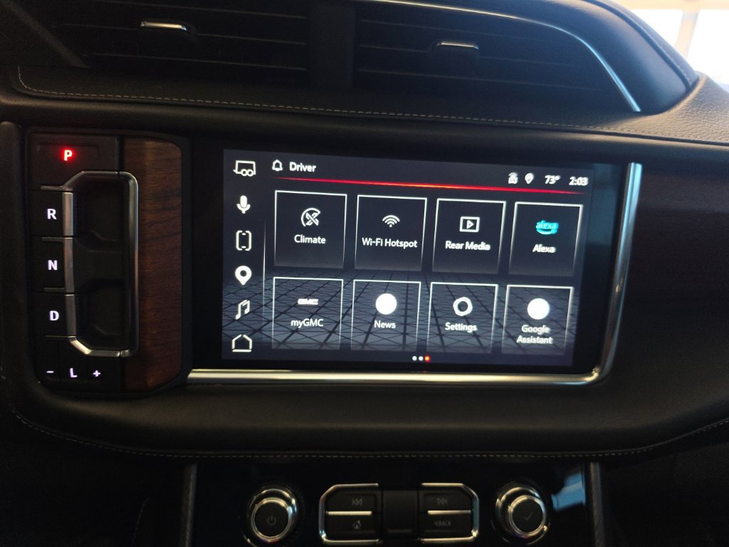 Used 2023 GMC Yukon XL Denali Ultimate AWD/4WD image 23