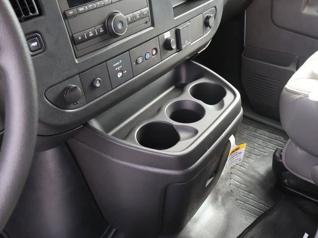 New 2025 GMC Savana 3500 w/ Power Convenience Package image 20