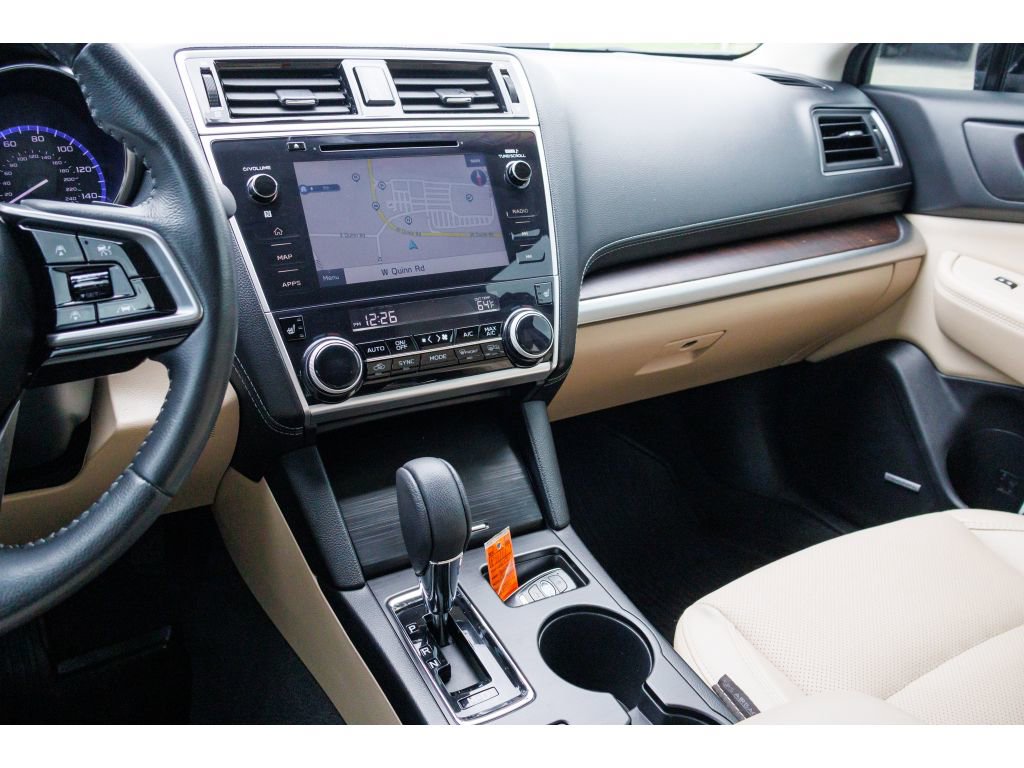 Used 2019 Subaru Outback 2.5i Limited AWD/4WD image 25
