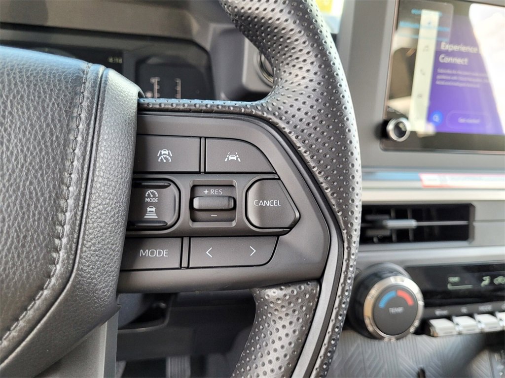 New 2025 Toyota Tacoma SR5 image 24