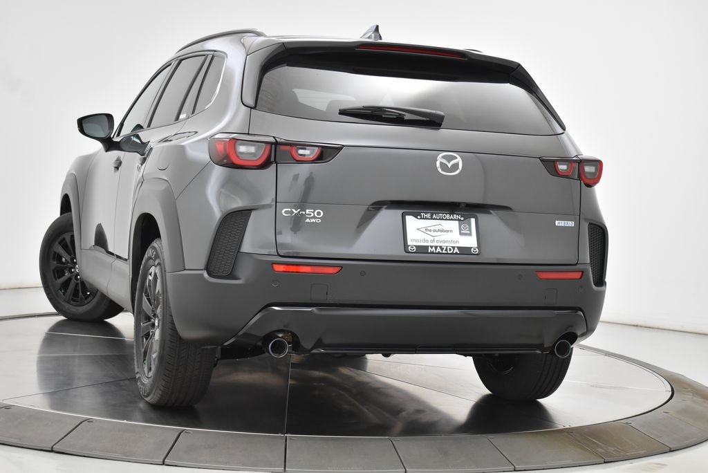 New 2026 MAZDA CX-50 AWD 2.5 Hybrid w/ Weather Package image 7